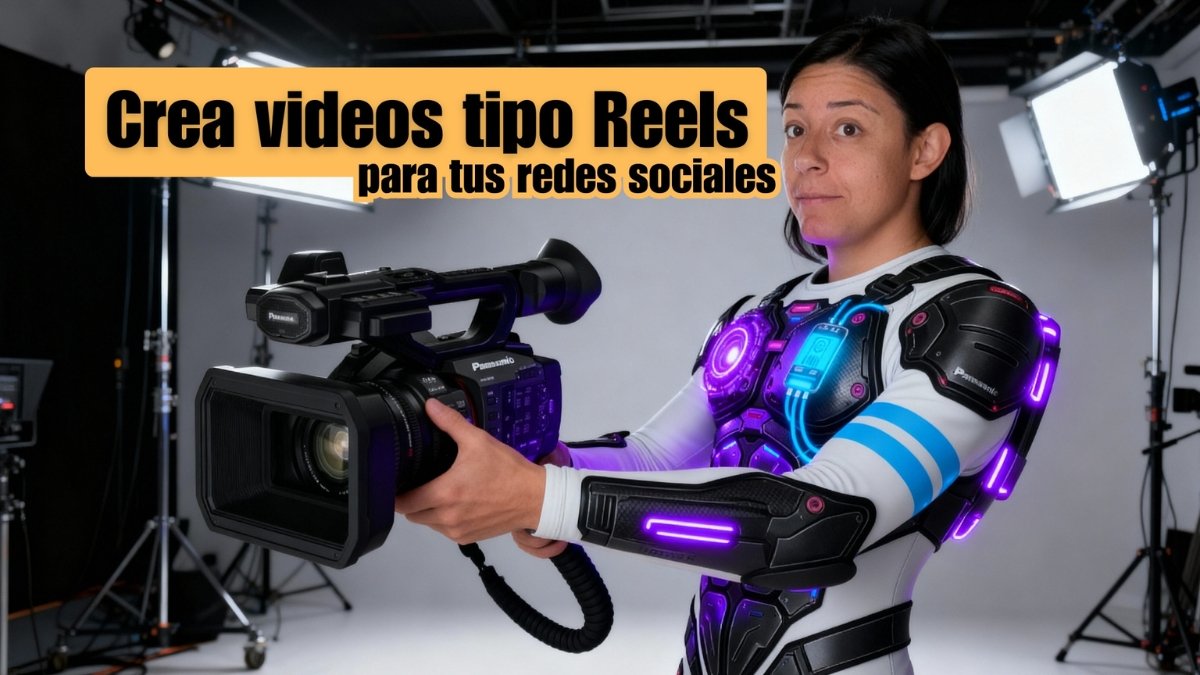 Módulo videos con IA para vender más